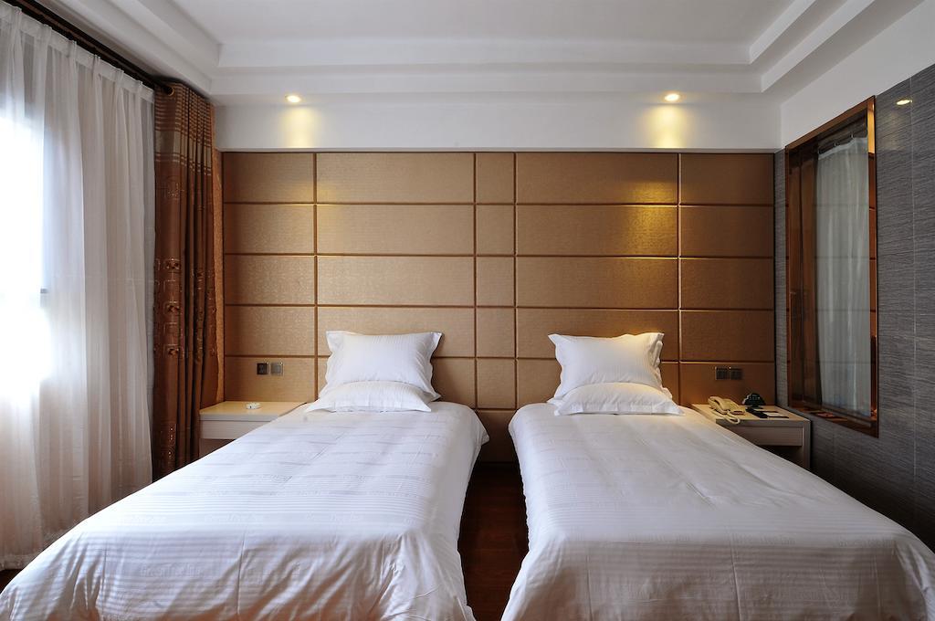 Greentree Inn Fujian Fuzhou Jinshan Wanda Pushang Avenue Business Hotel Fuzhou (Fujian) Room photo