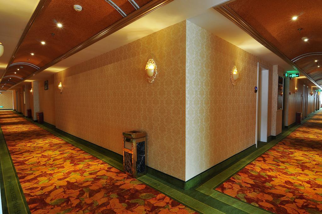 Greentree Inn Fujian Fuzhou Jinshan Wanda Pushang Avenue Business Hotel Fuzhou (Fujian) Exterior photo