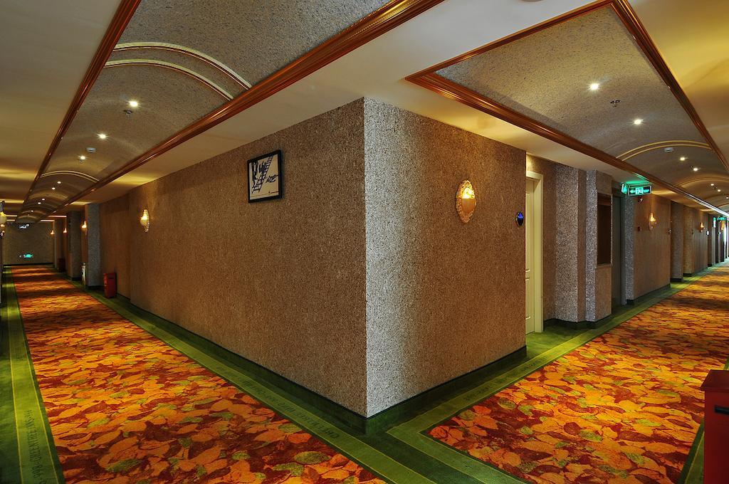 Greentree Inn Fujian Fuzhou Jinshan Wanda Pushang Avenue Business Hotel Fuzhou (Fujian) Exterior photo